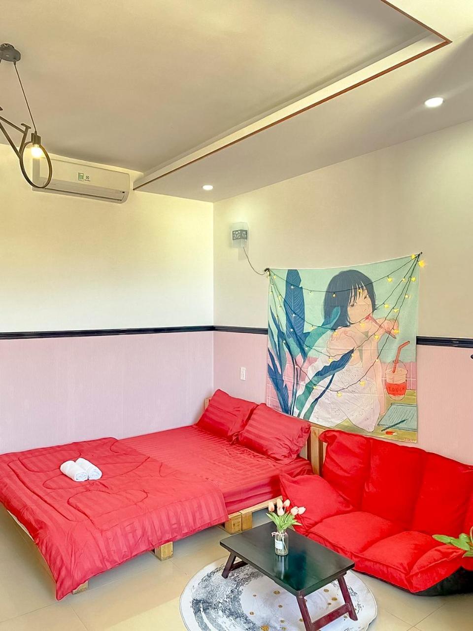 Duyen'S Homestay - Can Ho Son Thinh 1 붕타우 외부 사진