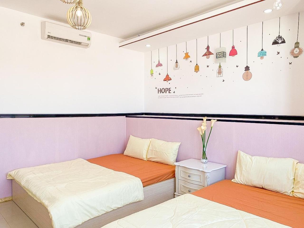 Duyen'S Homestay - Can Ho Son Thinh 1 붕타우 외부 사진