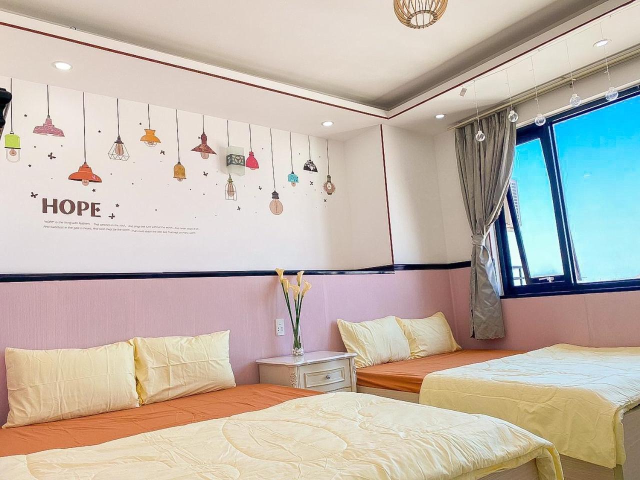 Duyen'S Homestay - Can Ho Son Thinh 1 붕타우 외부 사진