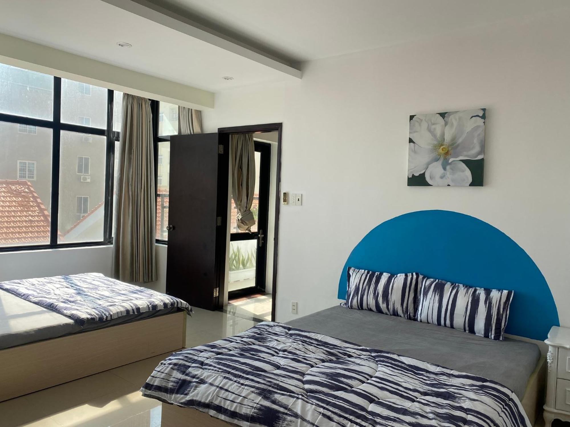 Duyen'S Homestay - Can Ho Son Thinh 1 붕타우 외부 사진