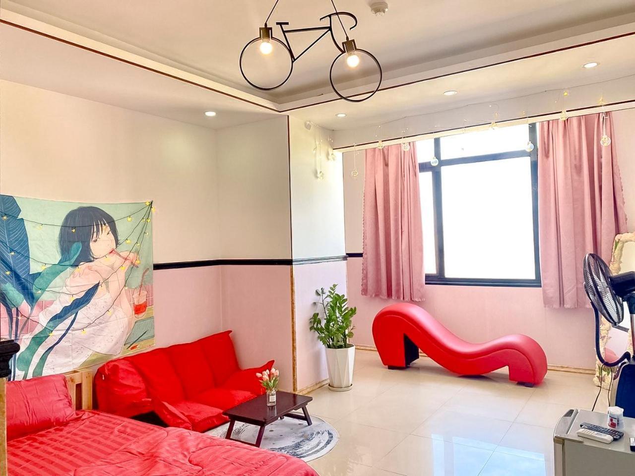 Duyen'S Homestay - Can Ho Son Thinh 1 붕타우 외부 사진