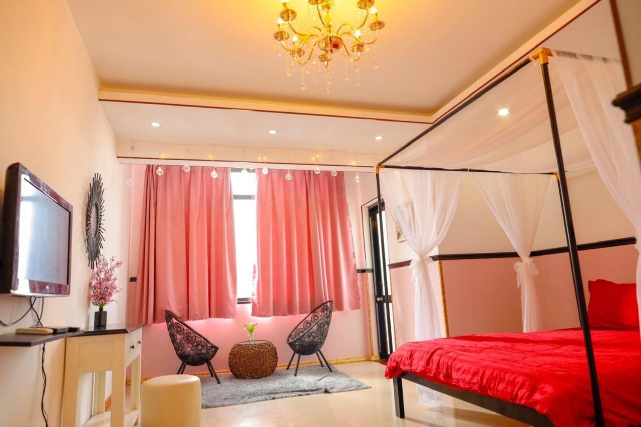 Duyen'S Homestay - Can Ho Son Thinh 1 붕타우 외부 사진