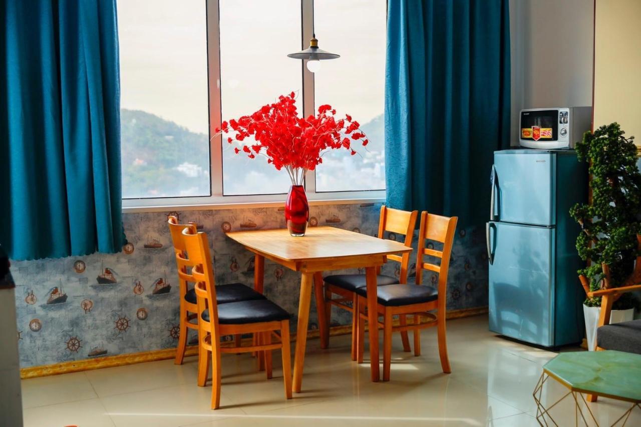 Duyen'S Homestay - Can Ho Son Thinh 1 붕타우 외부 사진
