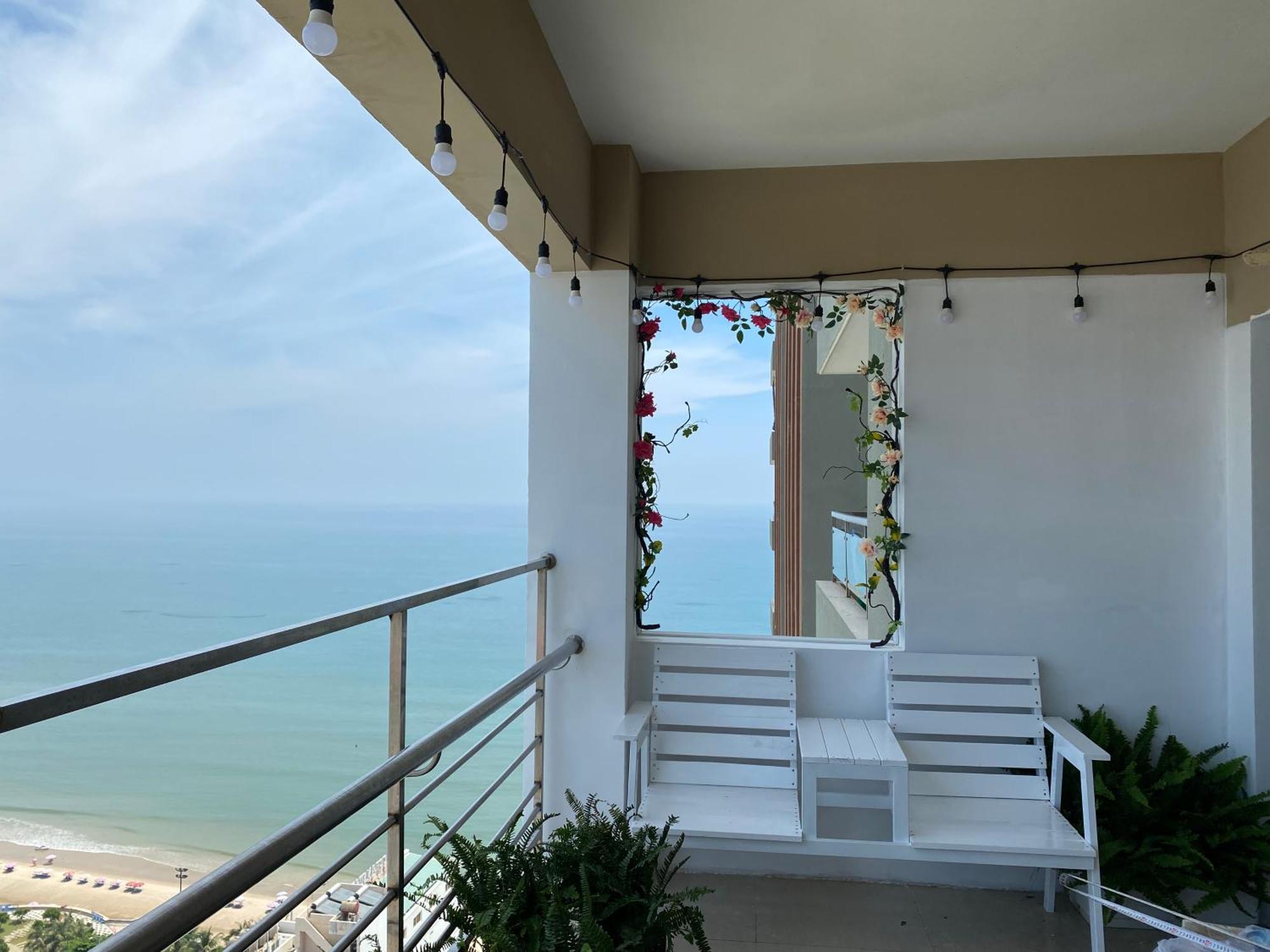 Duyen'S Homestay - Can Ho Son Thinh 1 붕타우 외부 사진