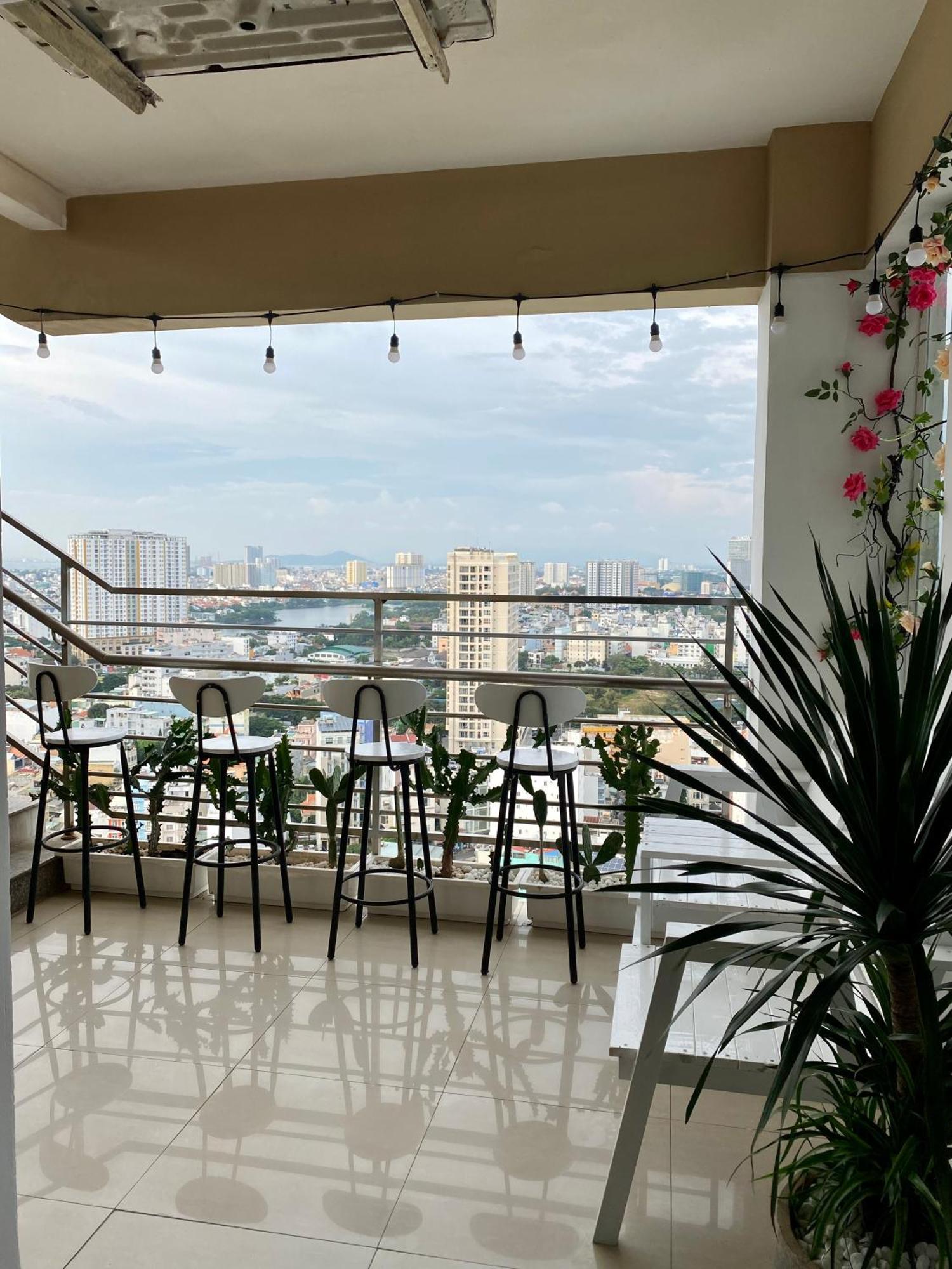 Duyen'S Homestay - Can Ho Son Thinh 1 붕타우 외부 사진