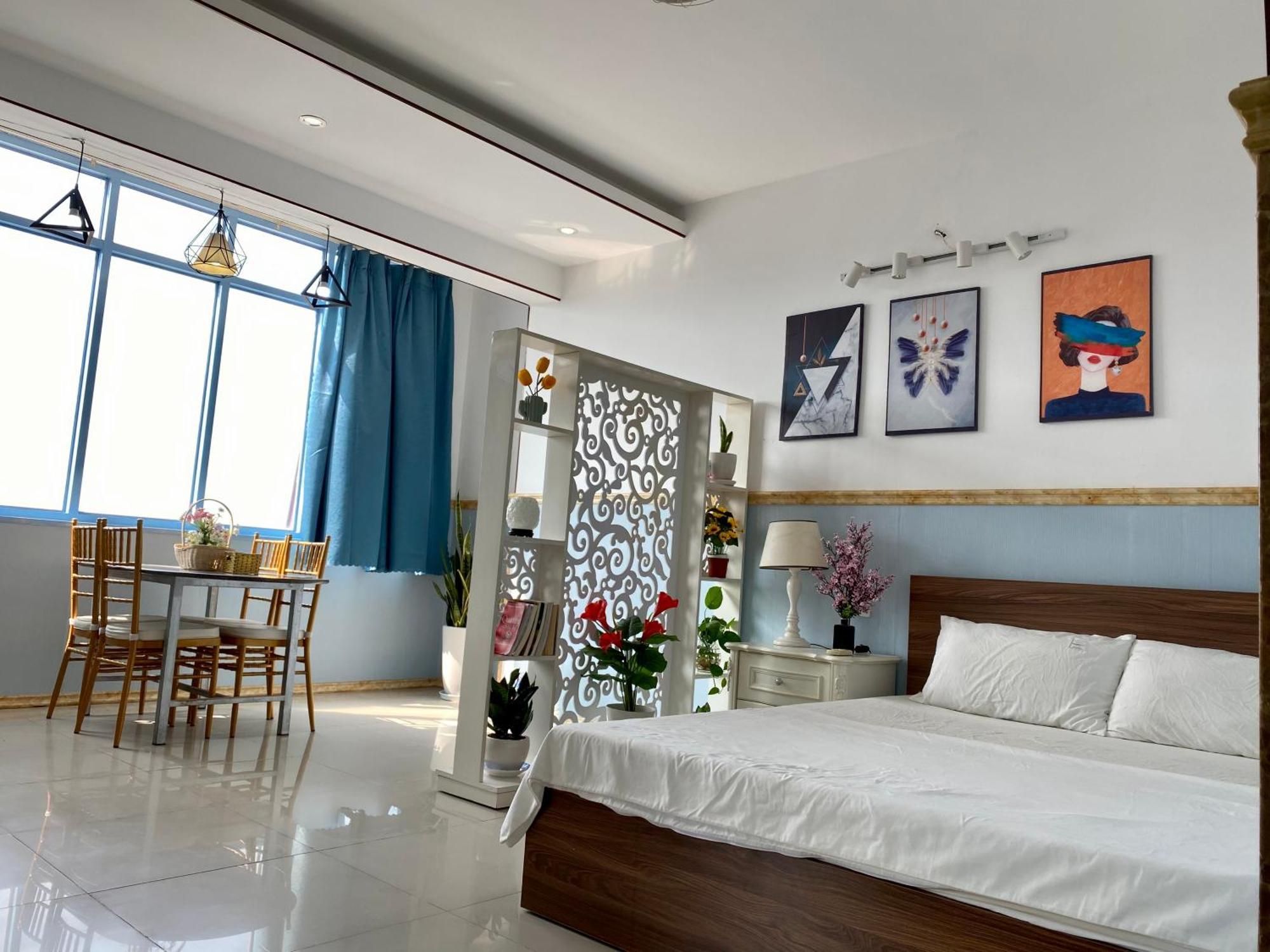 Duyen'S Homestay - Can Ho Son Thinh 1 붕타우 외부 사진
