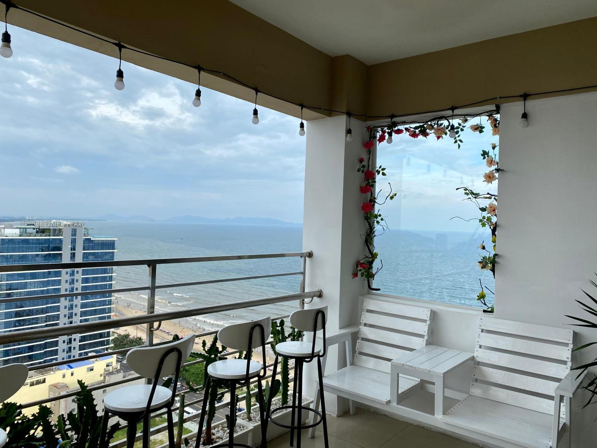 Duyen'S Homestay - Can Ho Son Thinh 1 붕타우 외부 사진