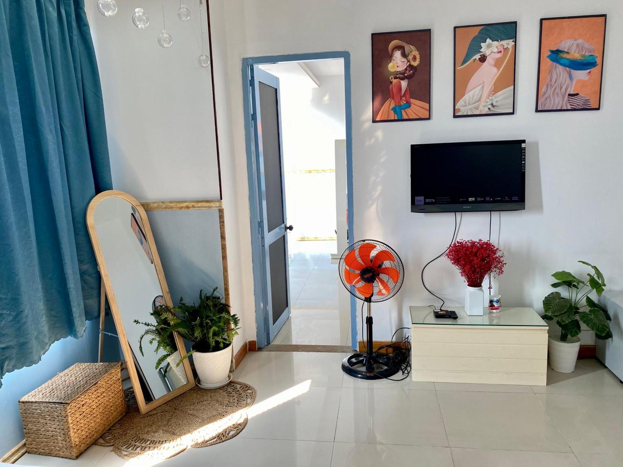 Duyen'S Homestay - Can Ho Son Thinh 1 붕타우 외부 사진