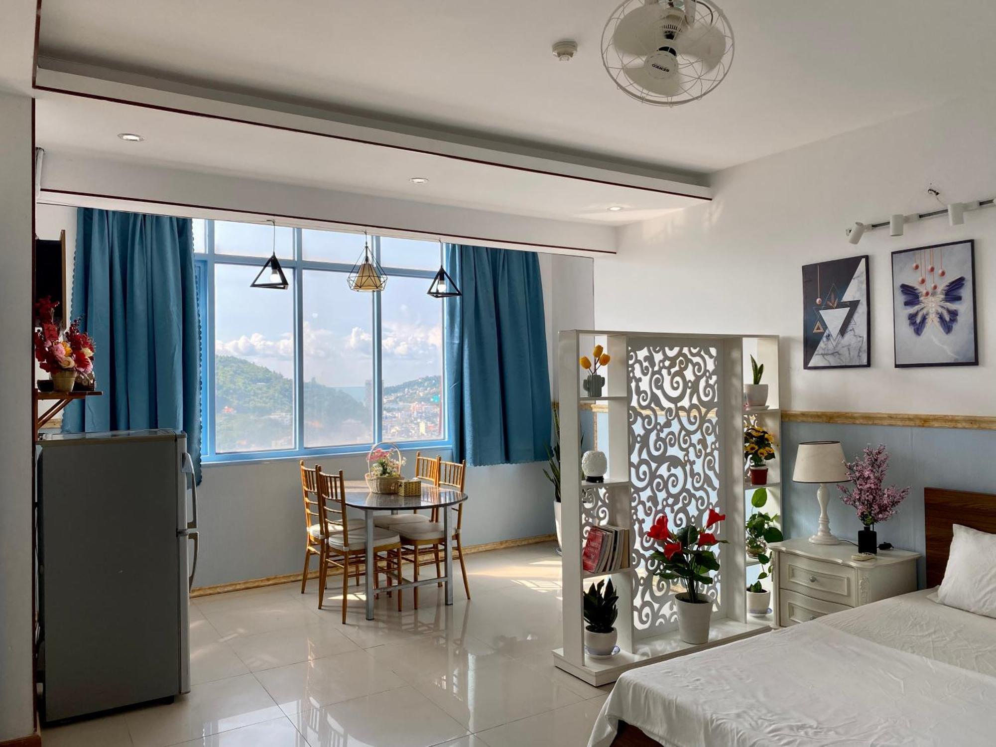 Duyen'S Homestay - Can Ho Son Thinh 1 붕타우 외부 사진