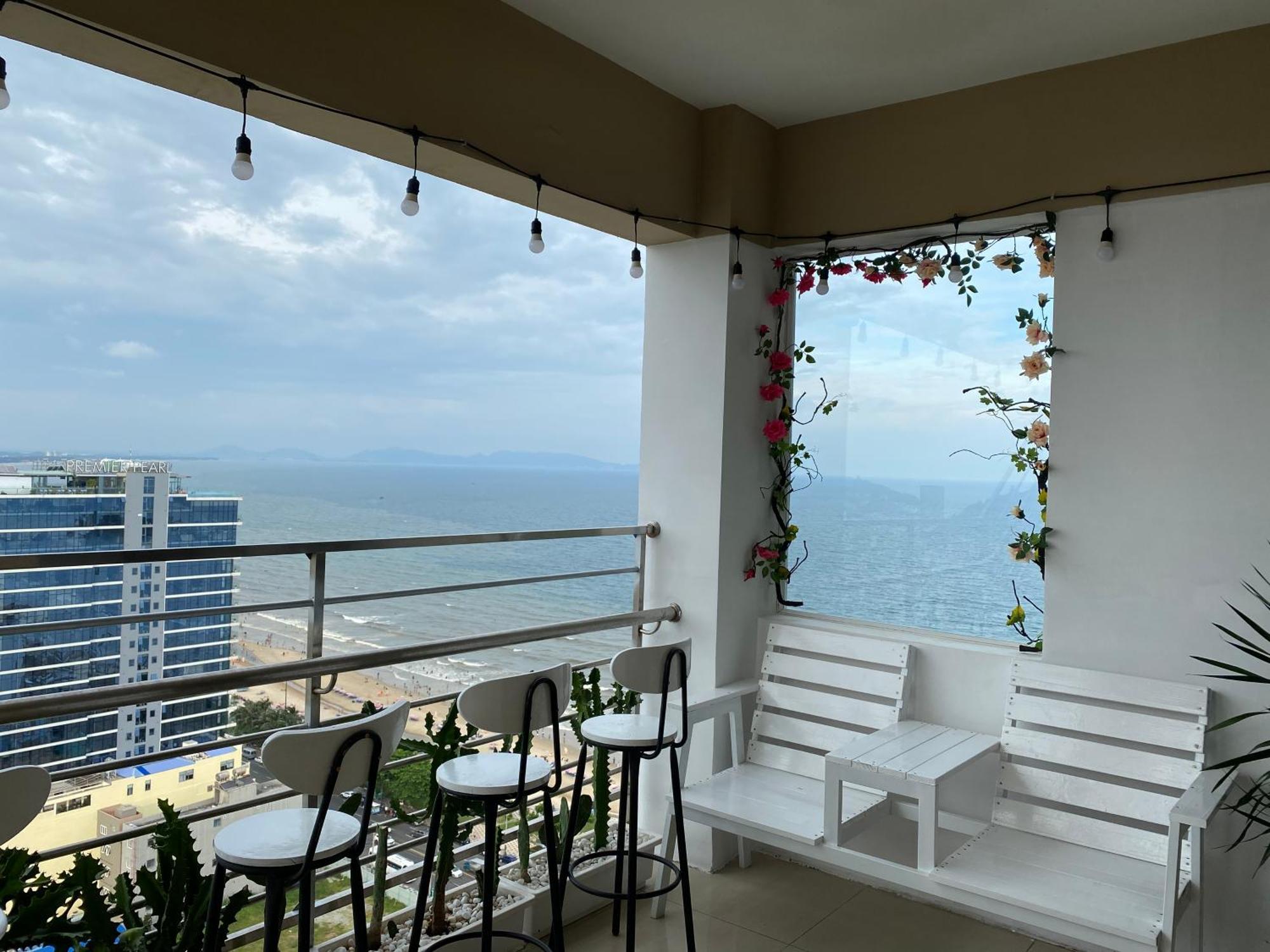 Duyen'S Homestay - Can Ho Son Thinh 1 붕타우 외부 사진
