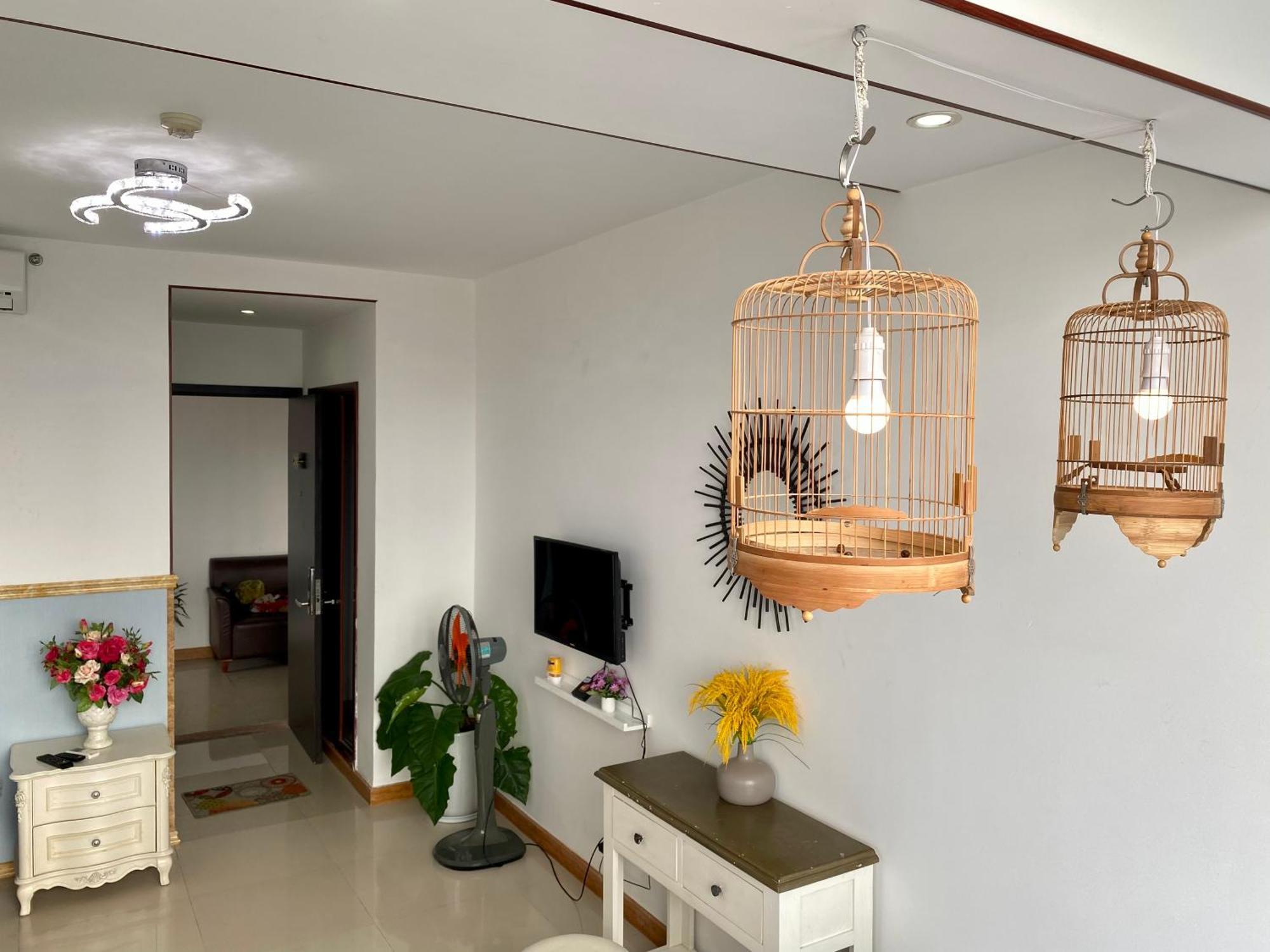 Duyen'S Homestay - Can Ho Son Thinh 1 붕타우 외부 사진