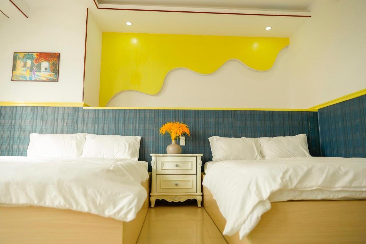 Duyen'S Homestay - Can Ho Son Thinh 1 붕타우 외부 사진