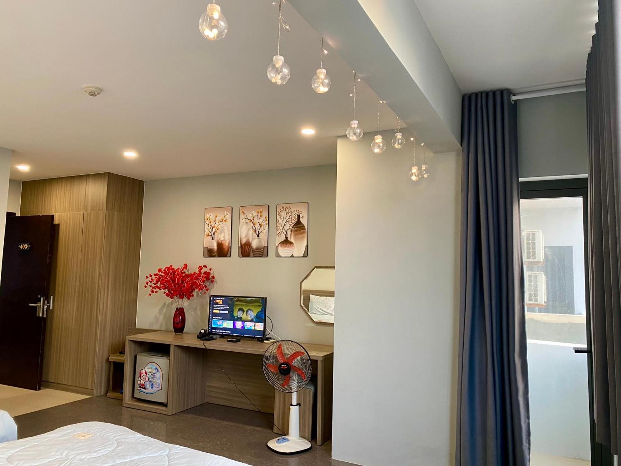 Duyen'S Homestay - Can Ho Son Thinh 1 붕타우 외부 사진