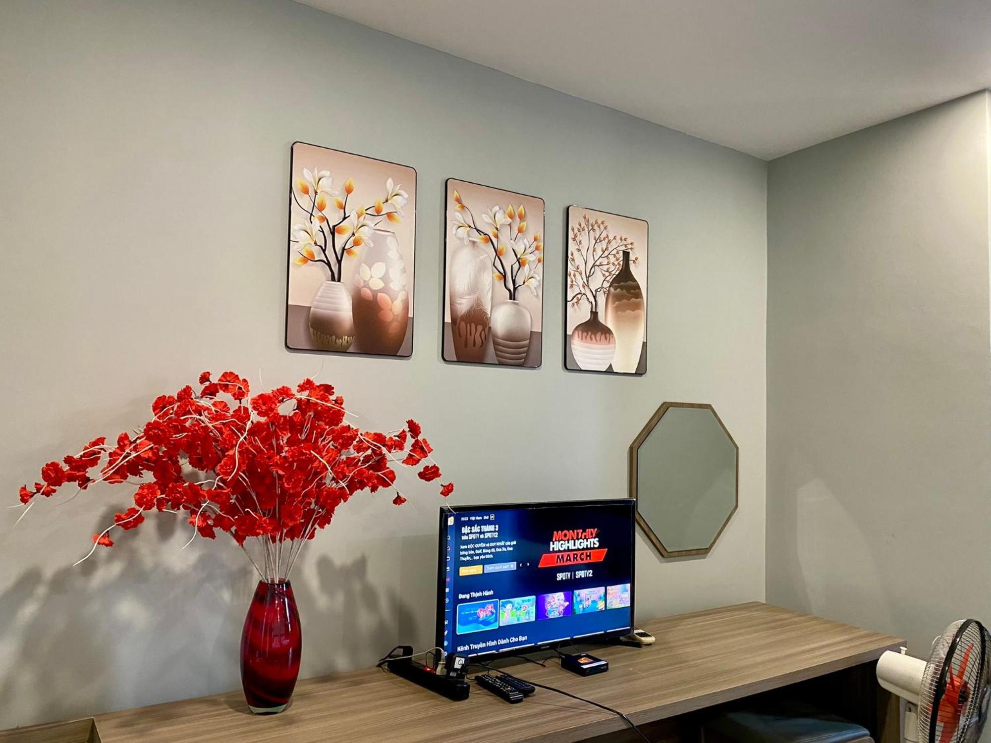 Duyen'S Homestay - Can Ho Son Thinh 1 붕타우 외부 사진