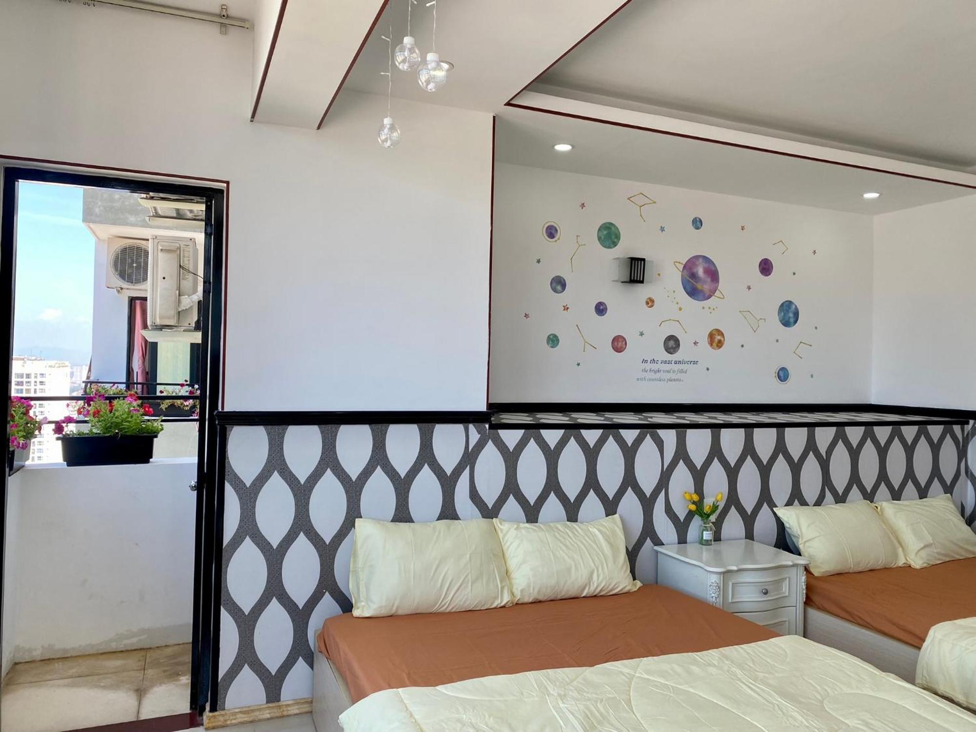 Duyen'S Homestay - Can Ho Son Thinh 1 붕타우 외부 사진