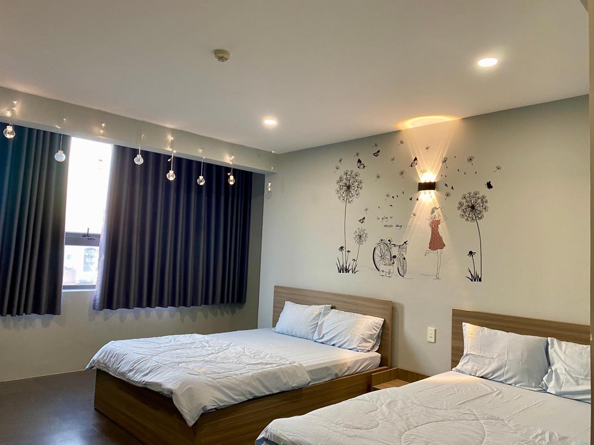 Duyen'S Homestay - Can Ho Son Thinh 1 붕타우 외부 사진