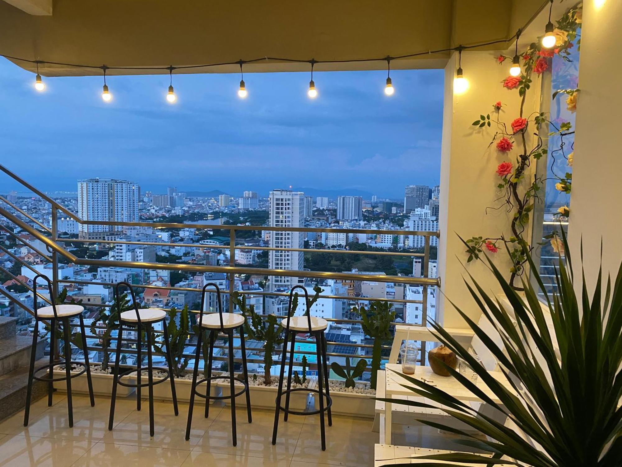 Duyen'S Homestay - Can Ho Son Thinh 1 붕타우 외부 사진