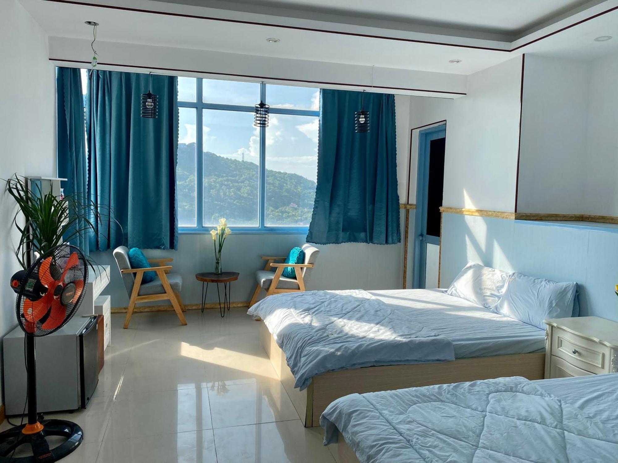 Duyen'S Homestay - Can Ho Son Thinh 1 붕타우 외부 사진