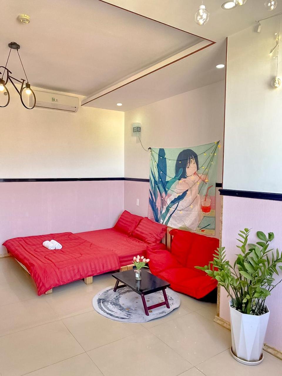 Duyen'S Homestay - Can Ho Son Thinh 1 붕타우 외부 사진
