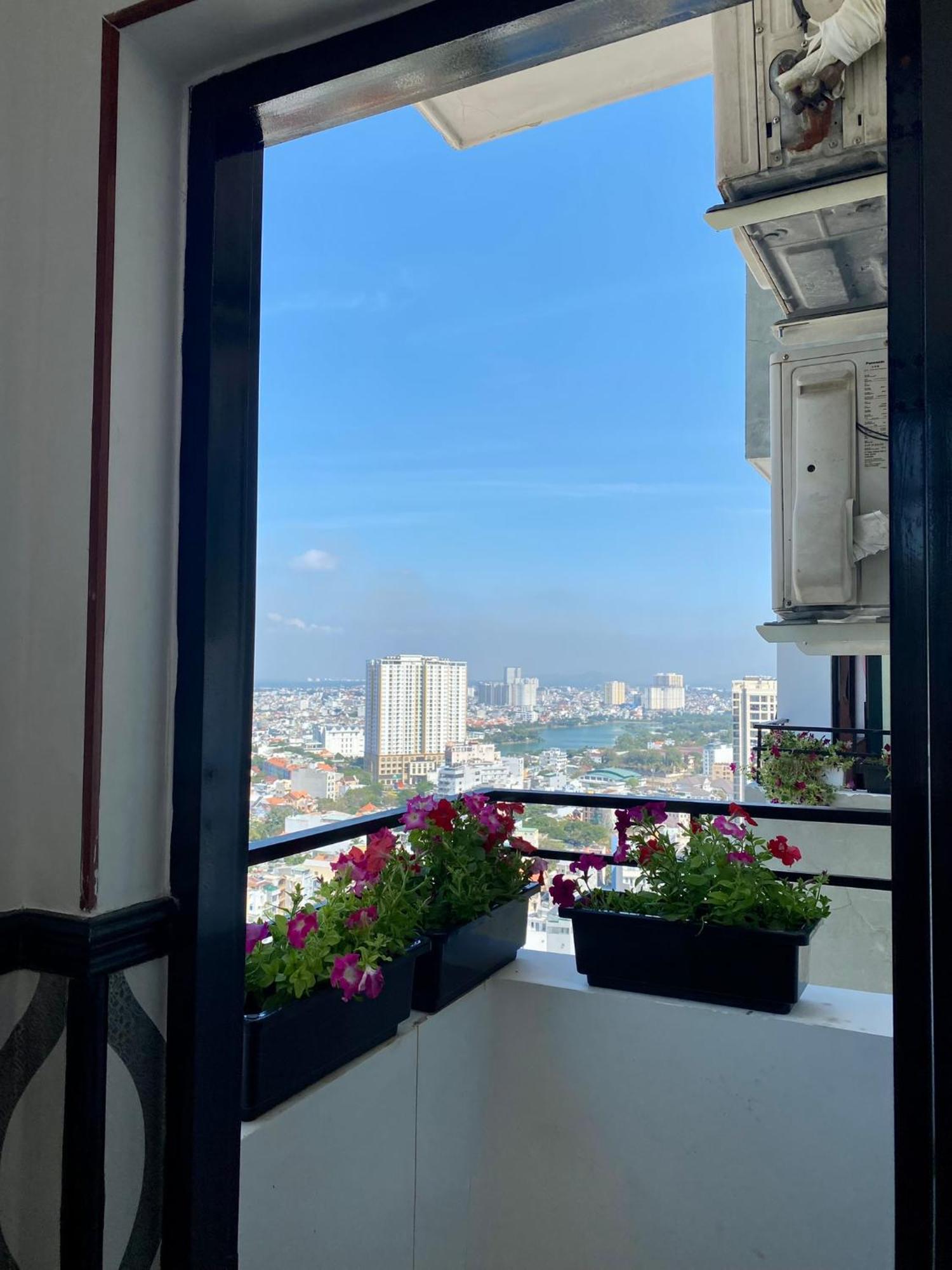 Duyen'S Homestay - Can Ho Son Thinh 1 붕타우 외부 사진