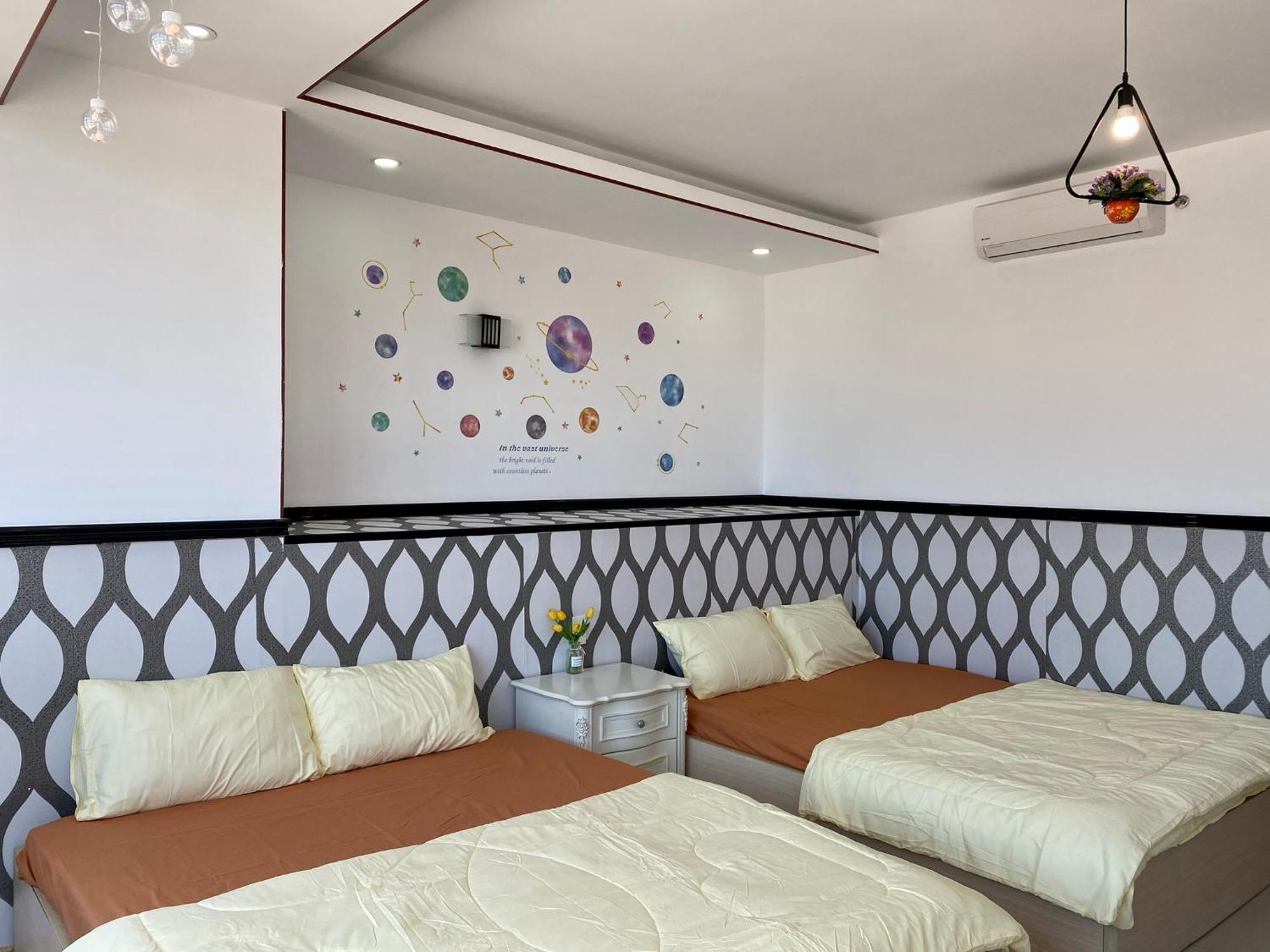 Duyen'S Homestay - Can Ho Son Thinh 1 붕타우 외부 사진