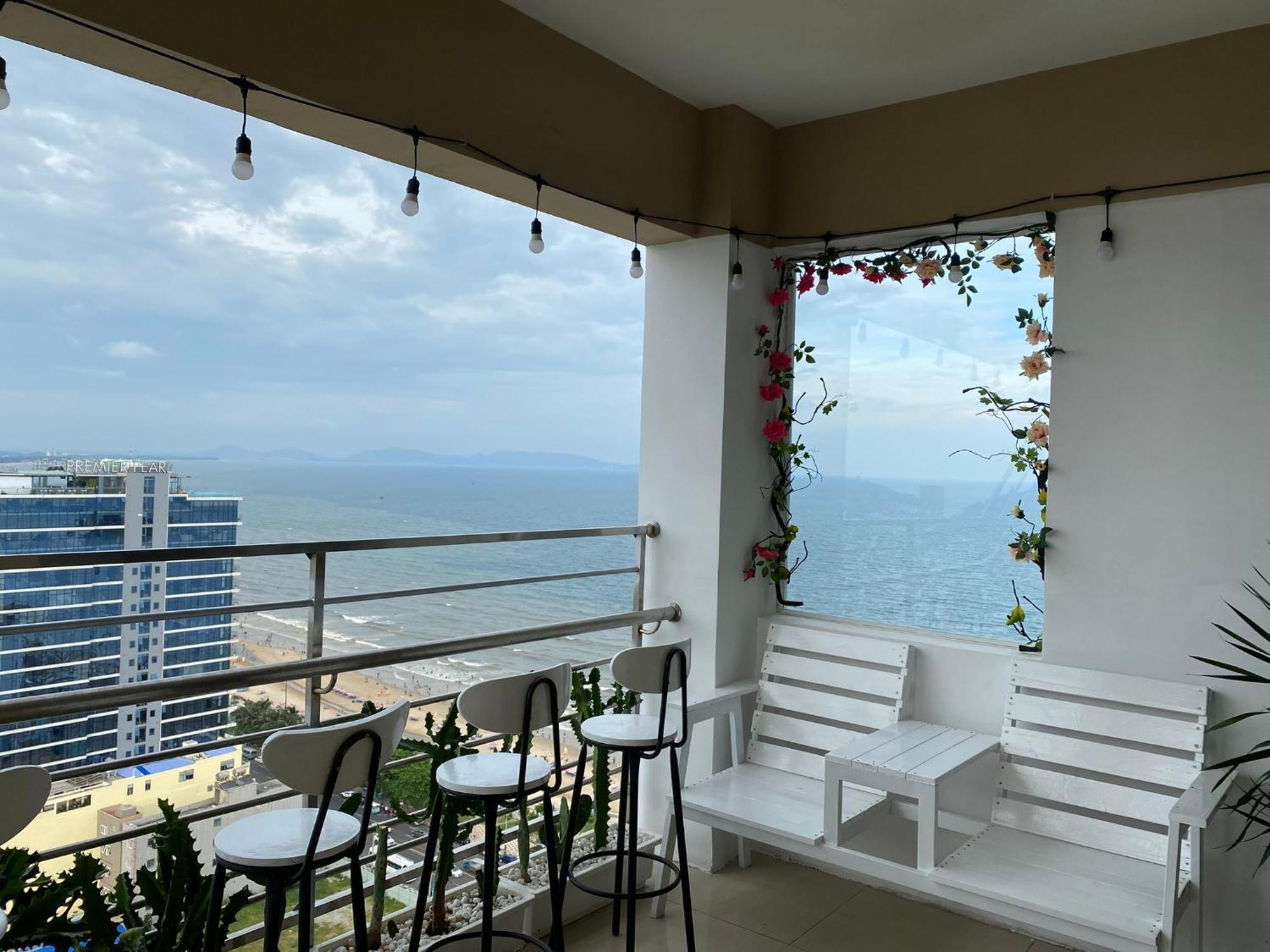 Duyen'S Homestay - Can Ho Son Thinh 1 붕타우 외부 사진