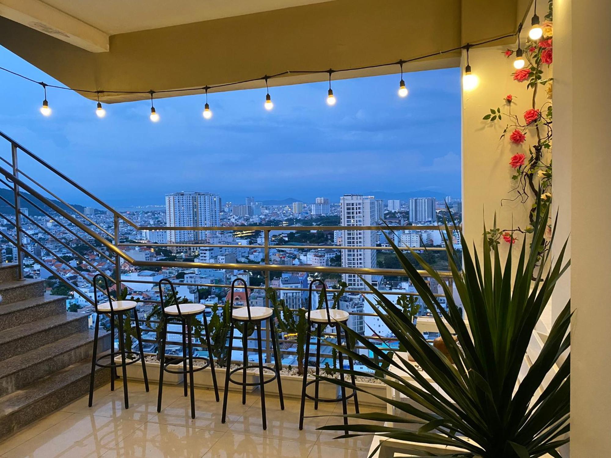 Duyen'S Homestay - Can Ho Son Thinh 1 붕타우 외부 사진