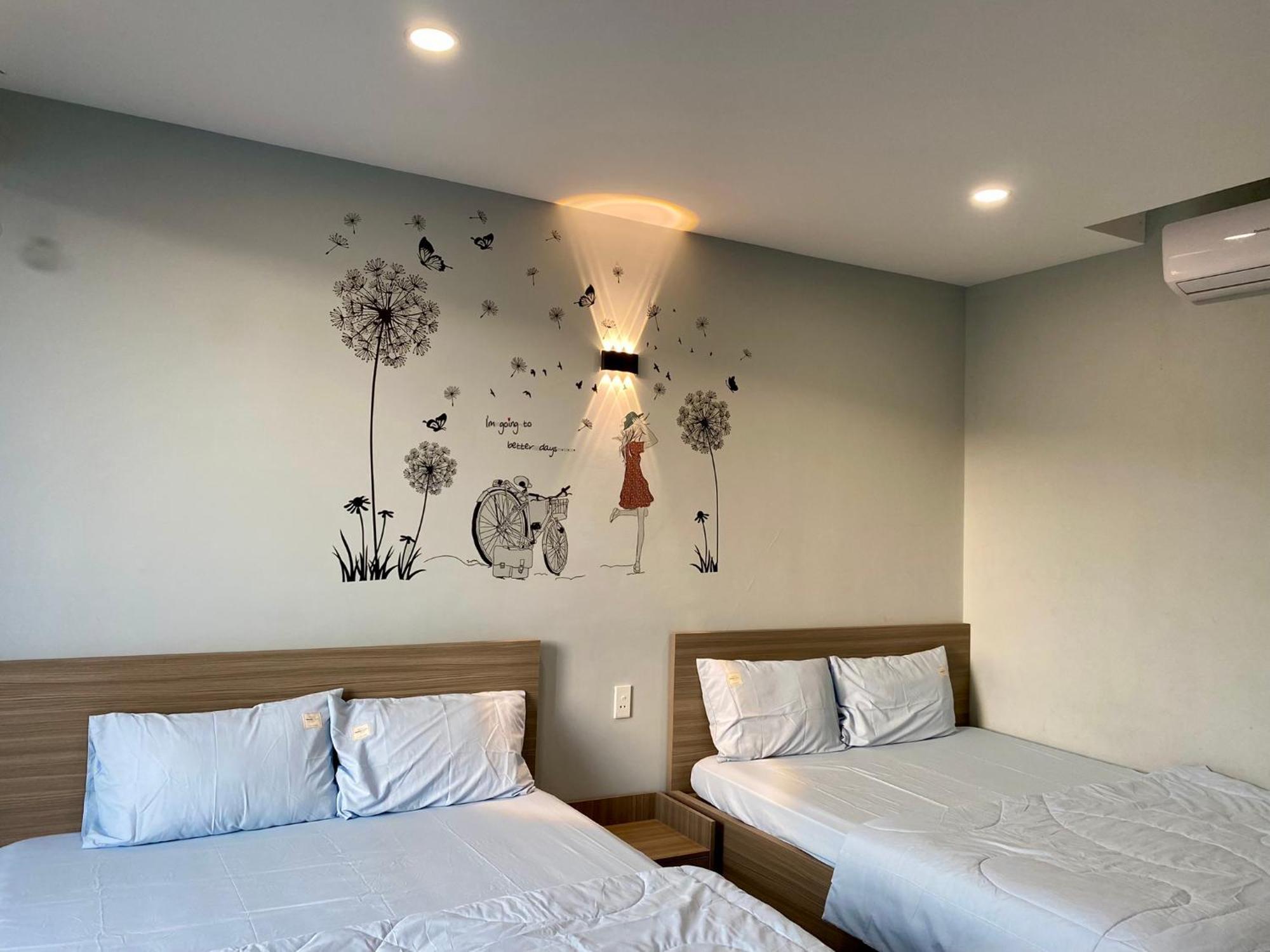 Duyen'S Homestay - Can Ho Son Thinh 1 붕타우 외부 사진