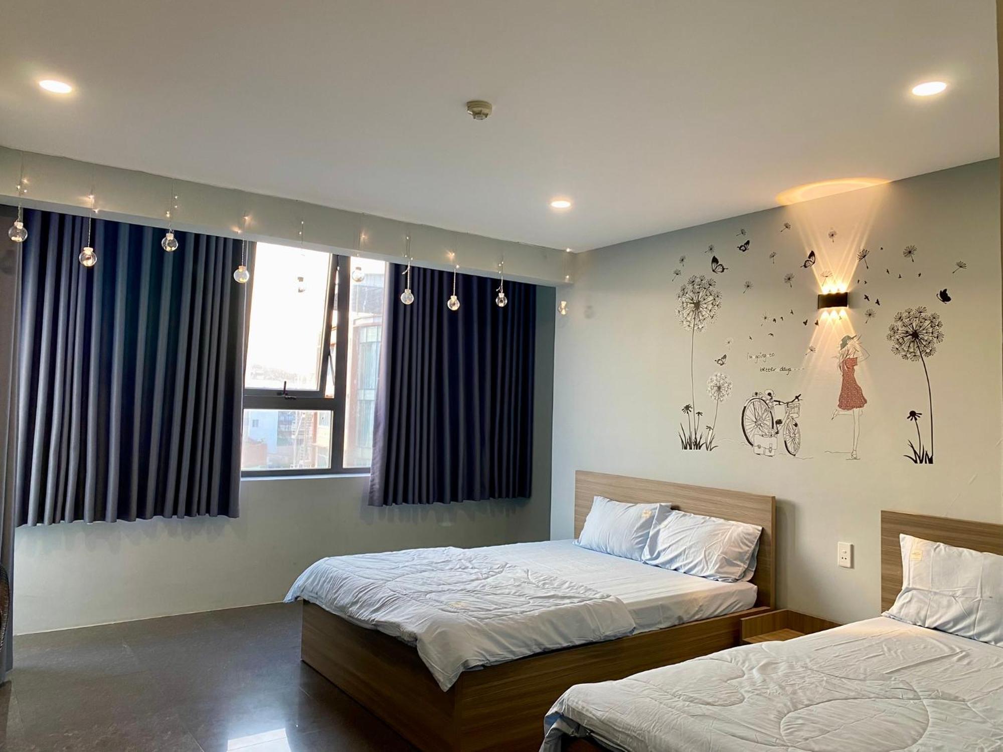 Duyen'S Homestay - Can Ho Son Thinh 1 붕타우 외부 사진