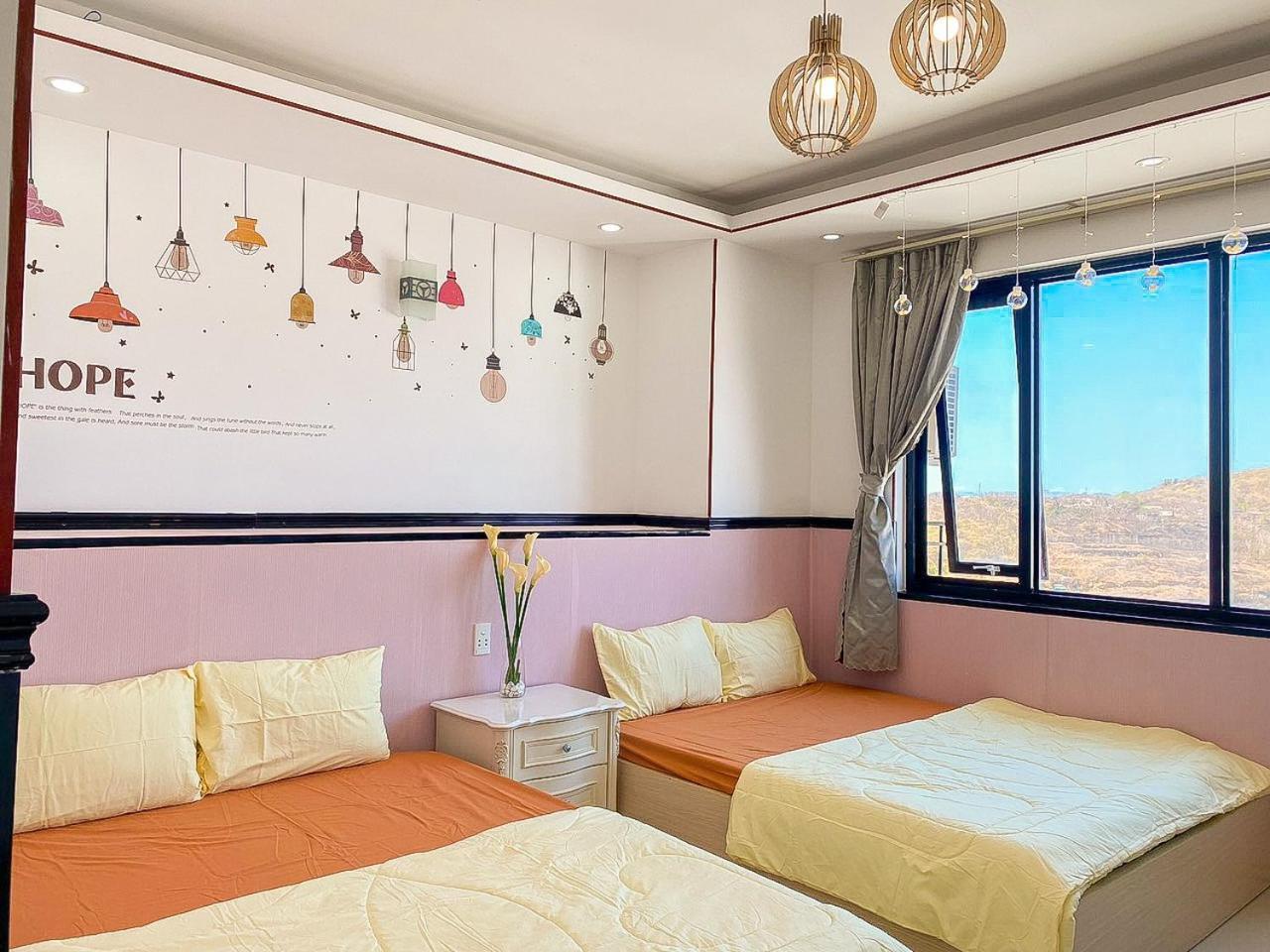 Duyen'S Homestay - Can Ho Son Thinh 1 붕타우 외부 사진