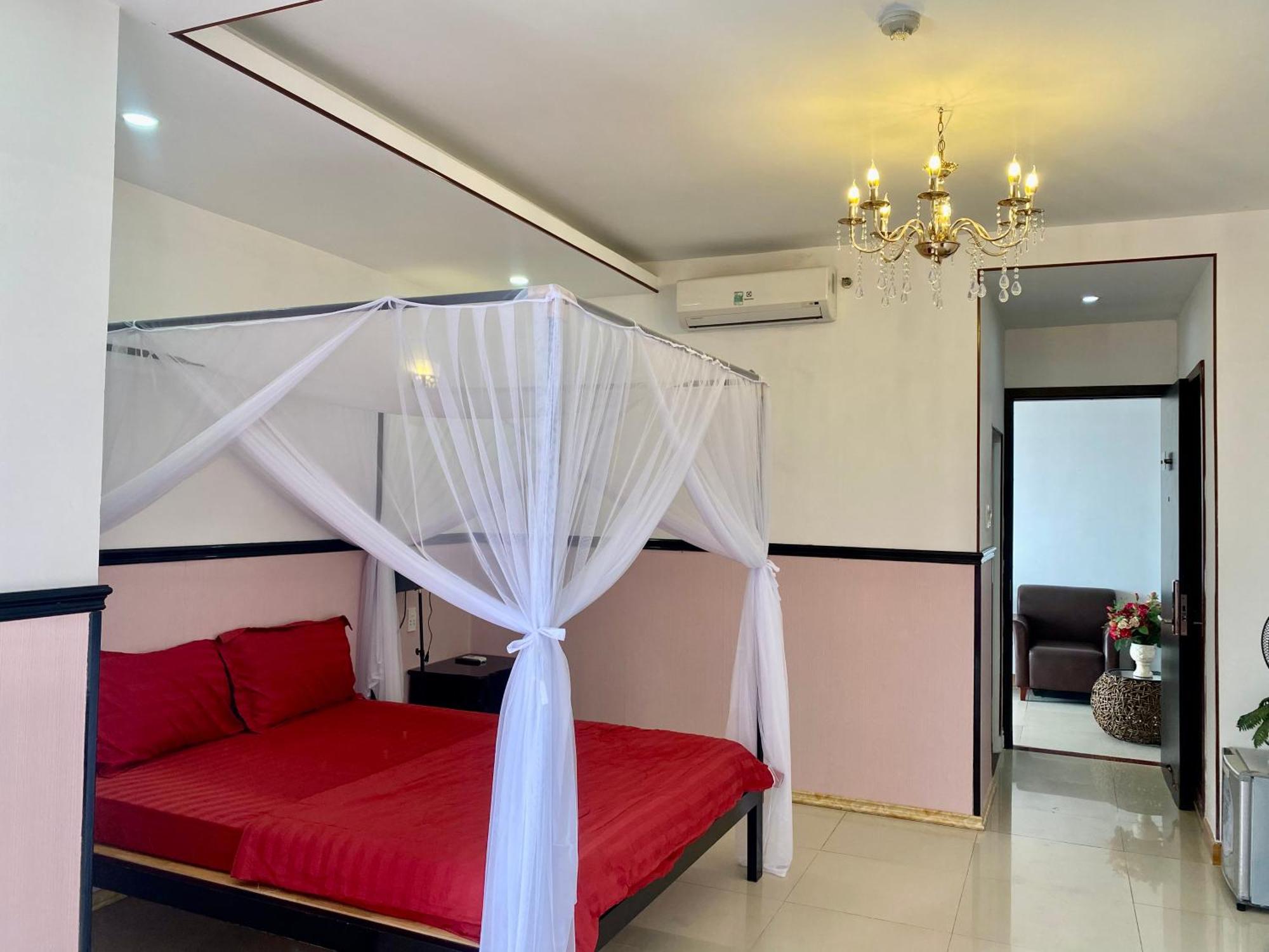 Duyen'S Homestay - Can Ho Son Thinh 1 붕타우 외부 사진