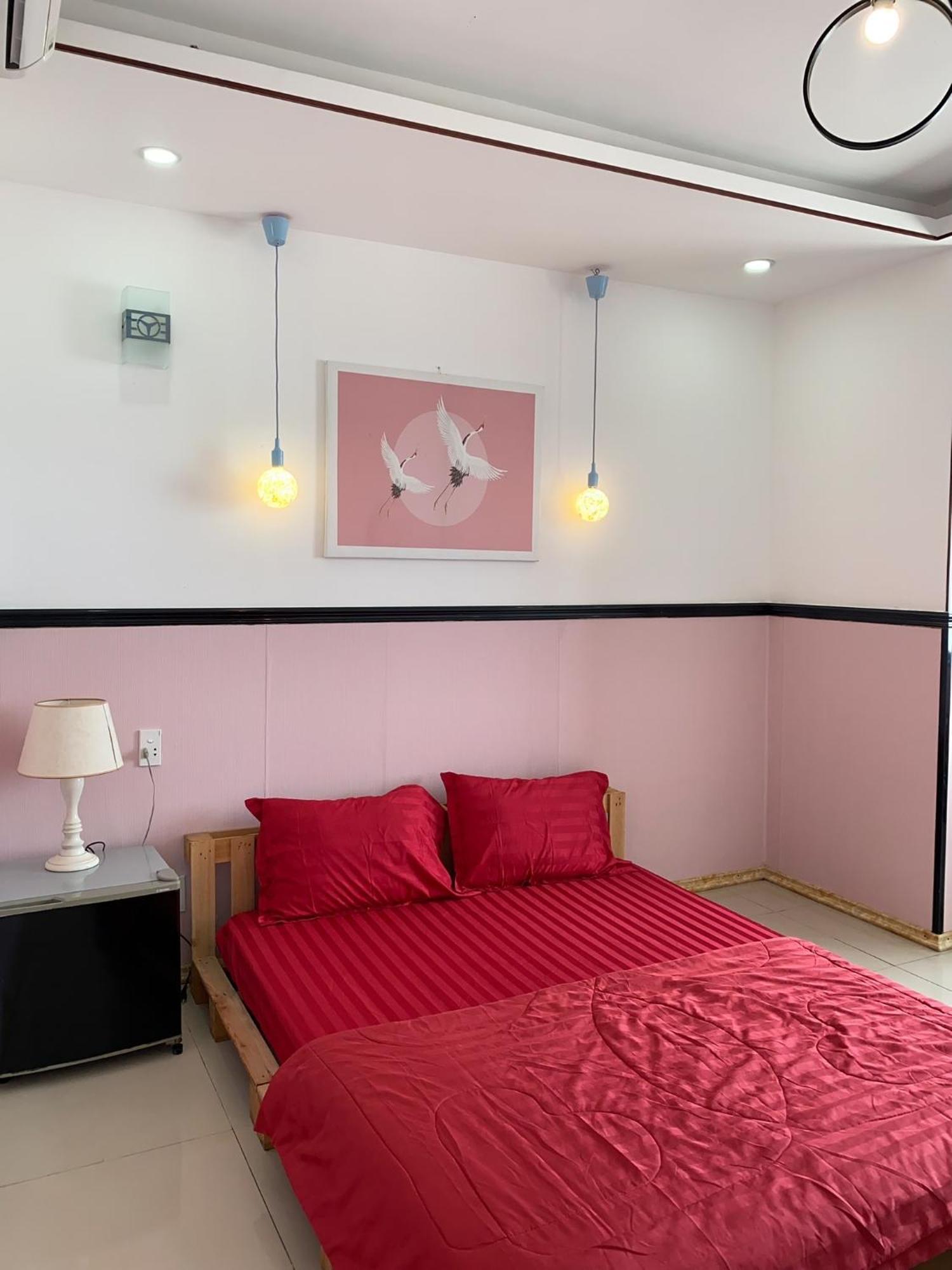 Duyen'S Homestay - Can Ho Son Thinh 1 붕타우 외부 사진